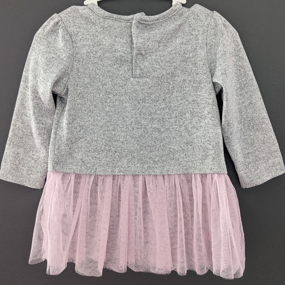 Paw Patrol grey & pink sweater - Picture 2 of 4